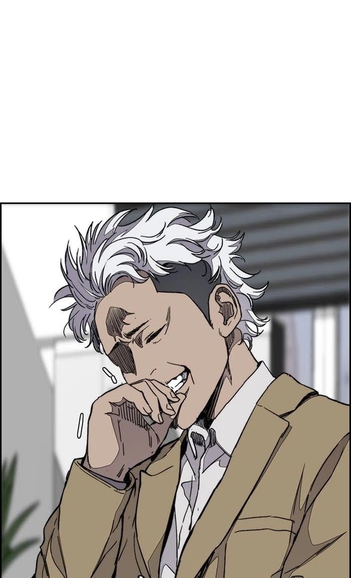 Wind Breaker Chapter 327 - Page 4
