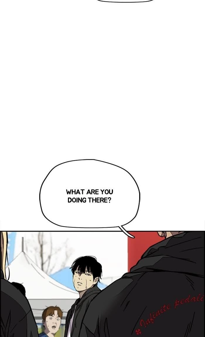 Wind Breaker Chapter 327 - Page 21