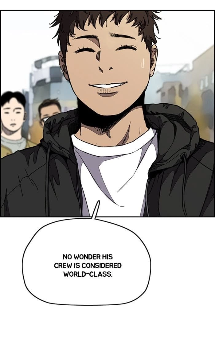 Wind Breaker Chapter 327 - Page 24