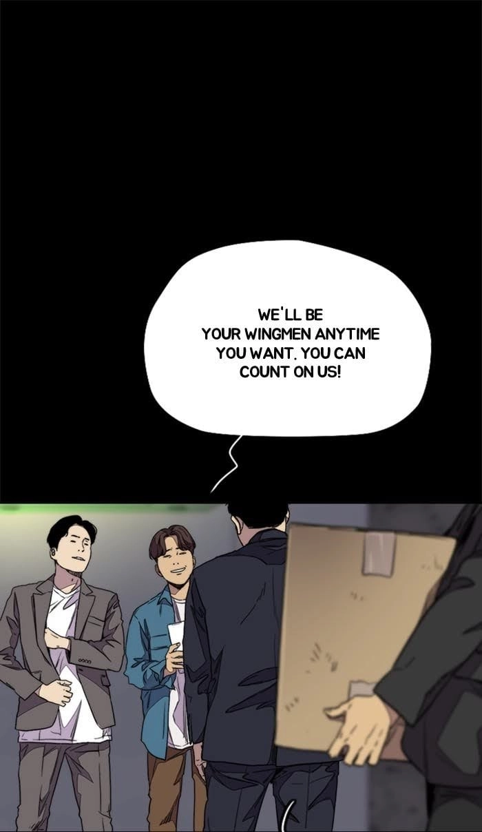 Wind Breaker Chapter 327 - Page 72