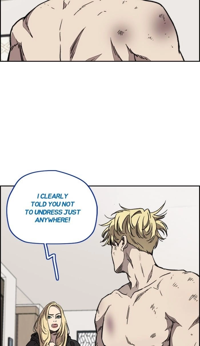 Wind Breaker Chapter 327 - Page 78