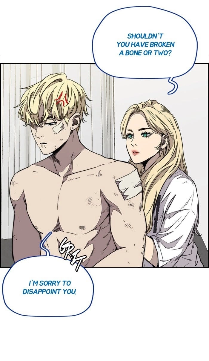 Wind Breaker Chapter 327 - Page 86
