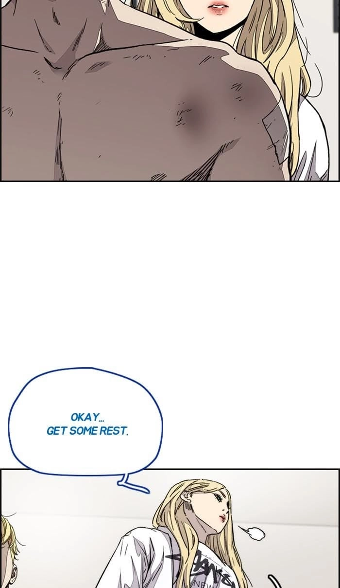 Wind Breaker Chapter 327 - Page 91