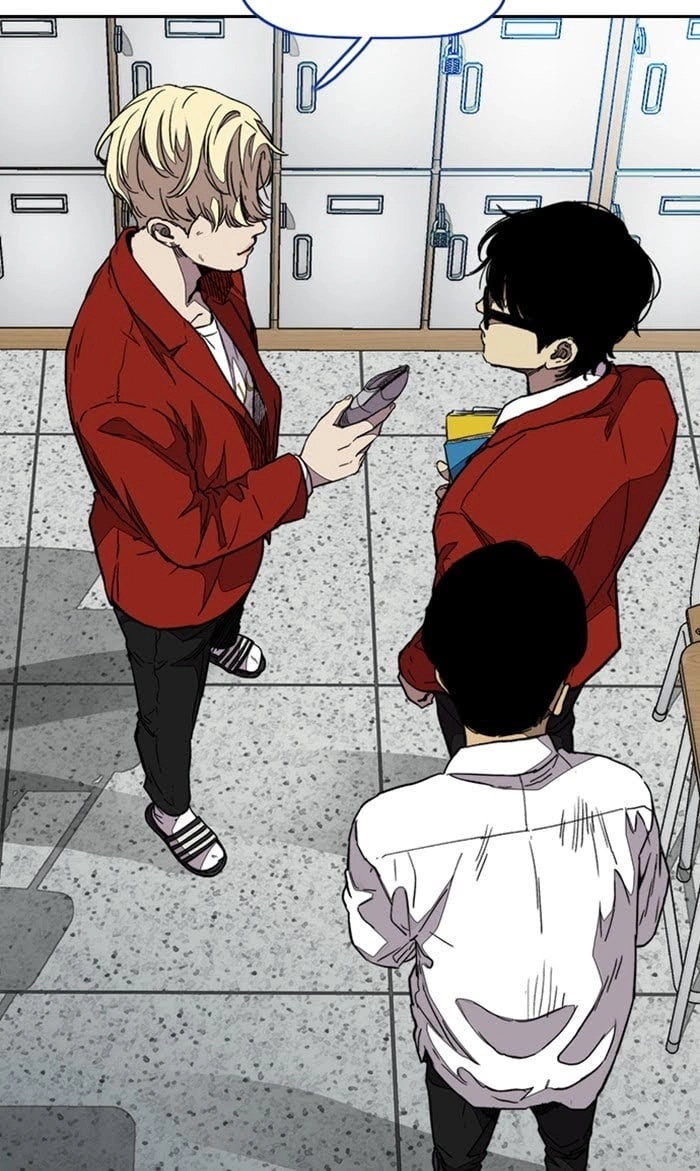 Wind Breaker Chapter 327 - Page 115