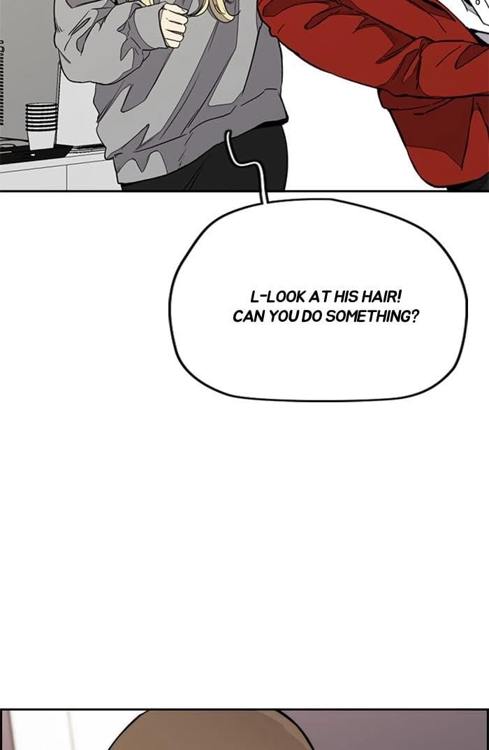 Wind Breaker Chapter 328 - Page 35