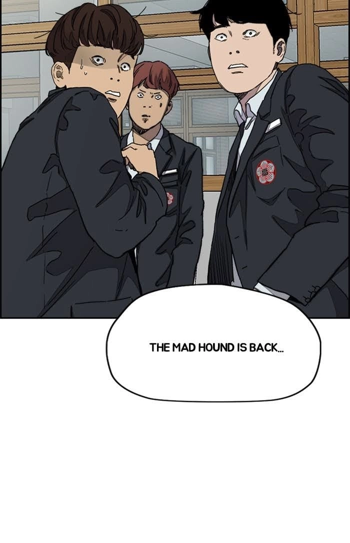 Wind Breaker Chapter 328 - Page 77