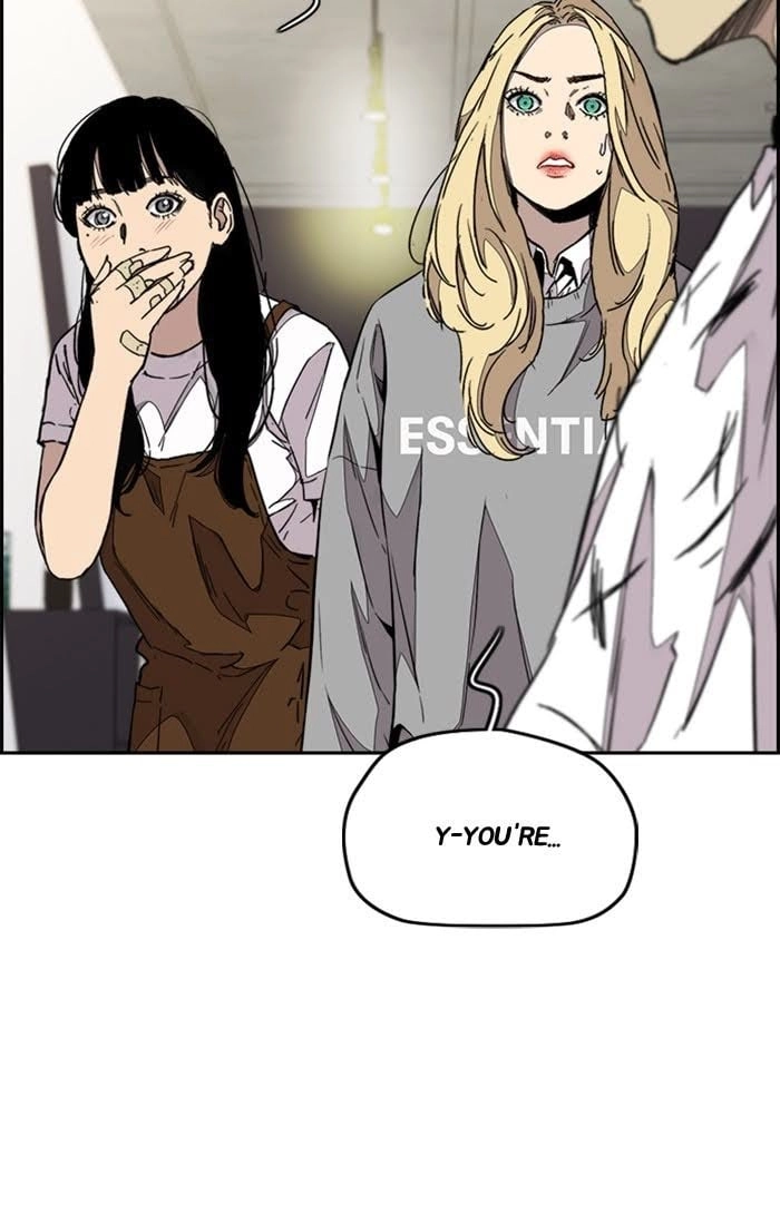 Wind Breaker Chapter 328 - Page 98