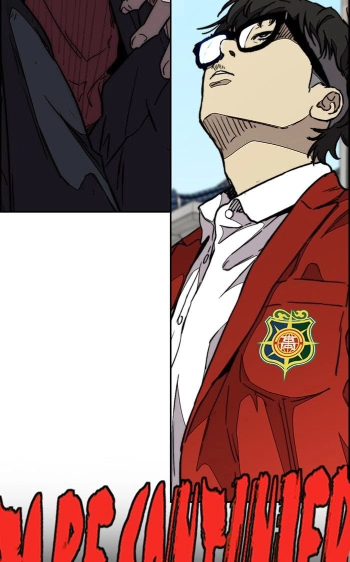 Wind Breaker Chapter 328 - Page 157
