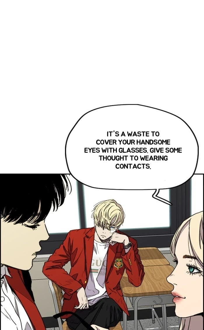 Wind Breaker Chapter 329 - Page 14