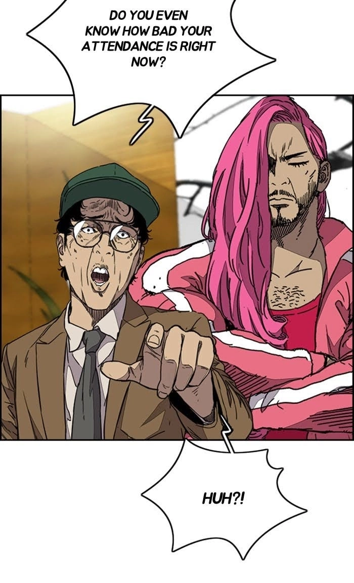 Wind Breaker Chapter 329 - Page 41