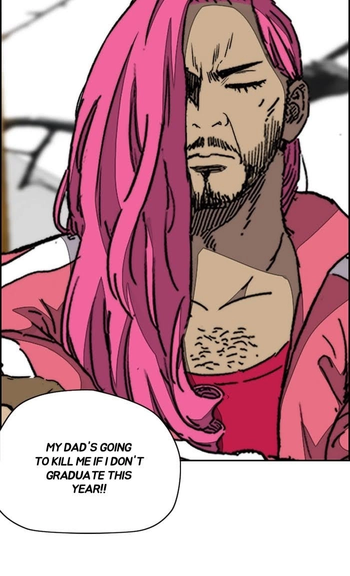 Wind Breaker Chapter 329 - Page 47