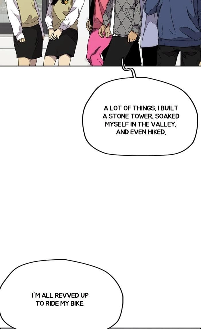 Wind Breaker Chapter 329 - Page 118
