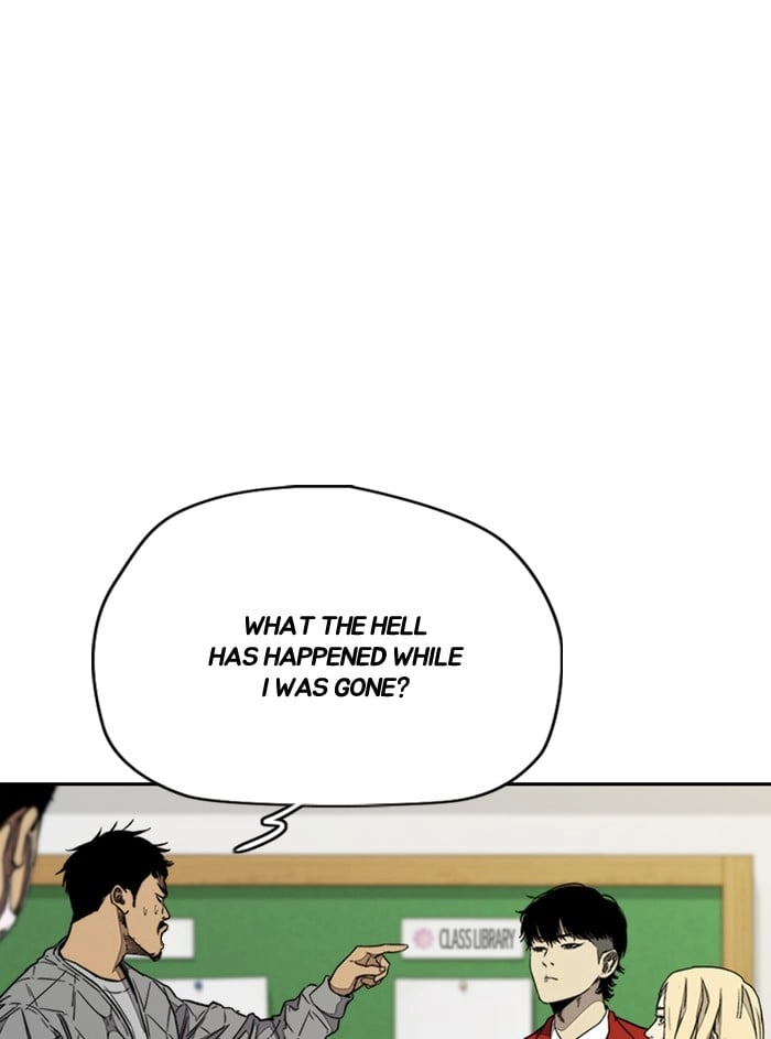 Wind Breaker Chapter 330 - Page 12