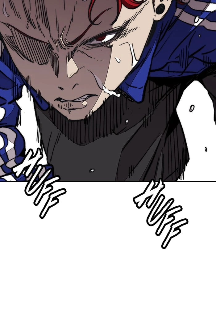 Wind Breaker Chapter 330 - Page 117