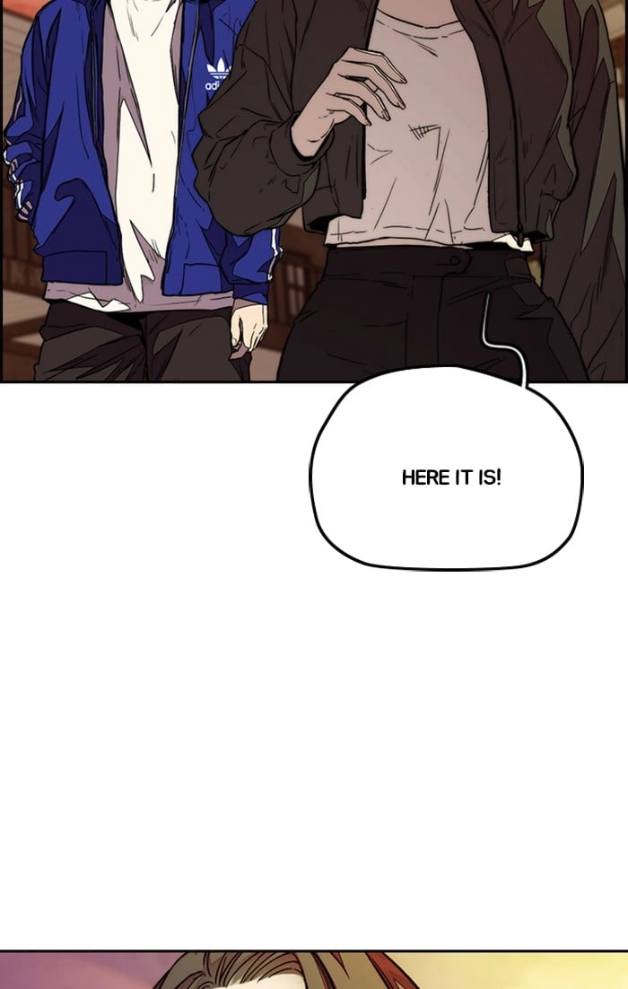 Wind Breaker Chapter 331 - Page 50