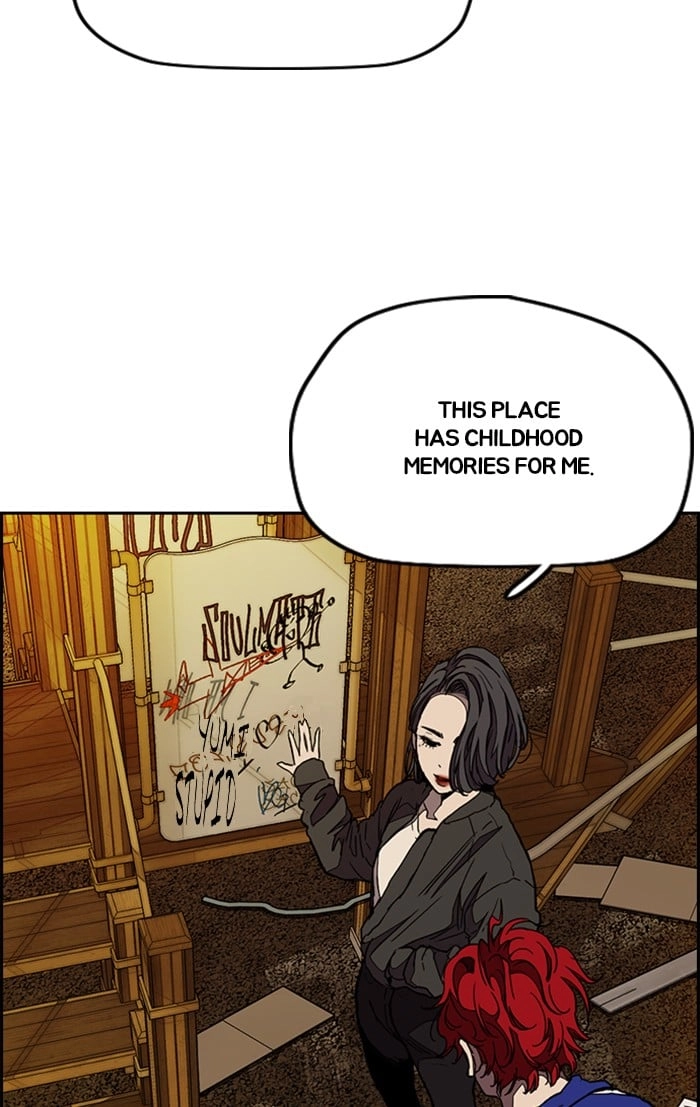 Wind Breaker Chapter 331 - Page 56