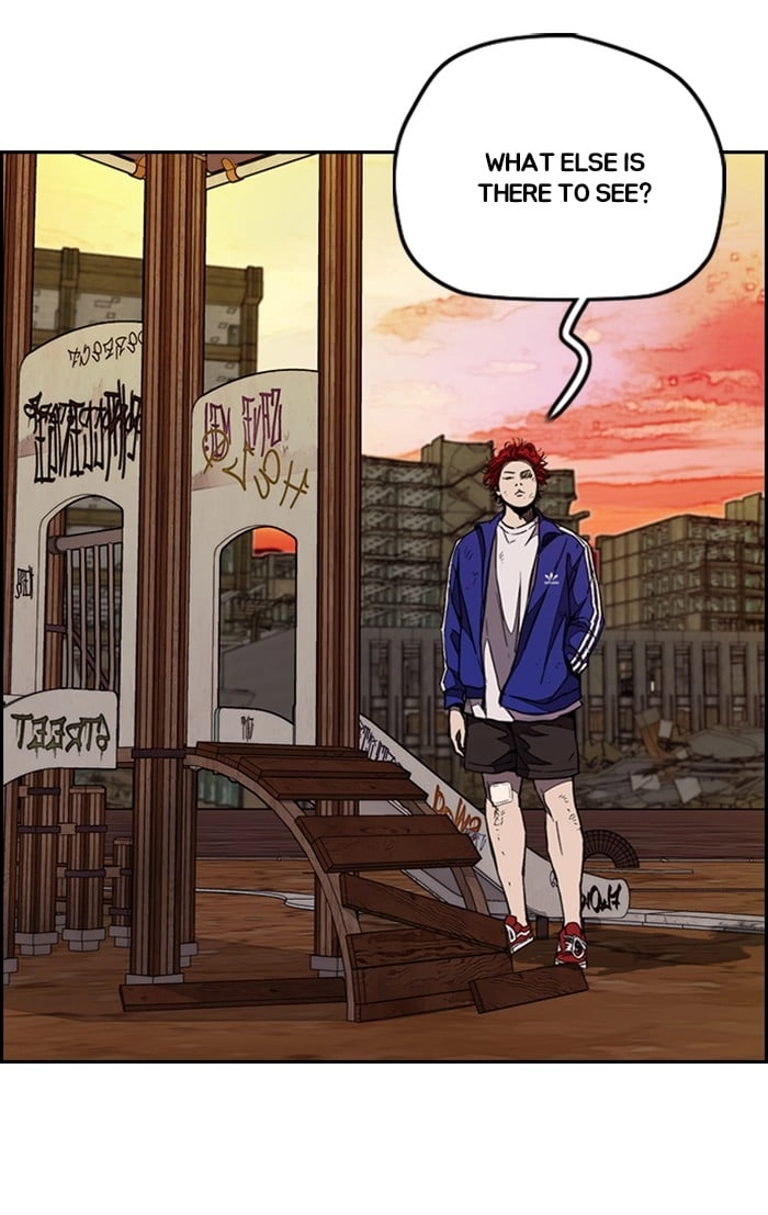 Wind Breaker Chapter 331 - Page 62