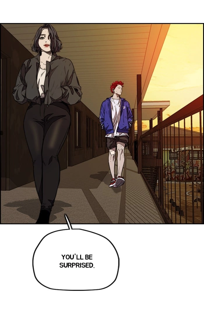 Wind Breaker Chapter 331 - Page 68