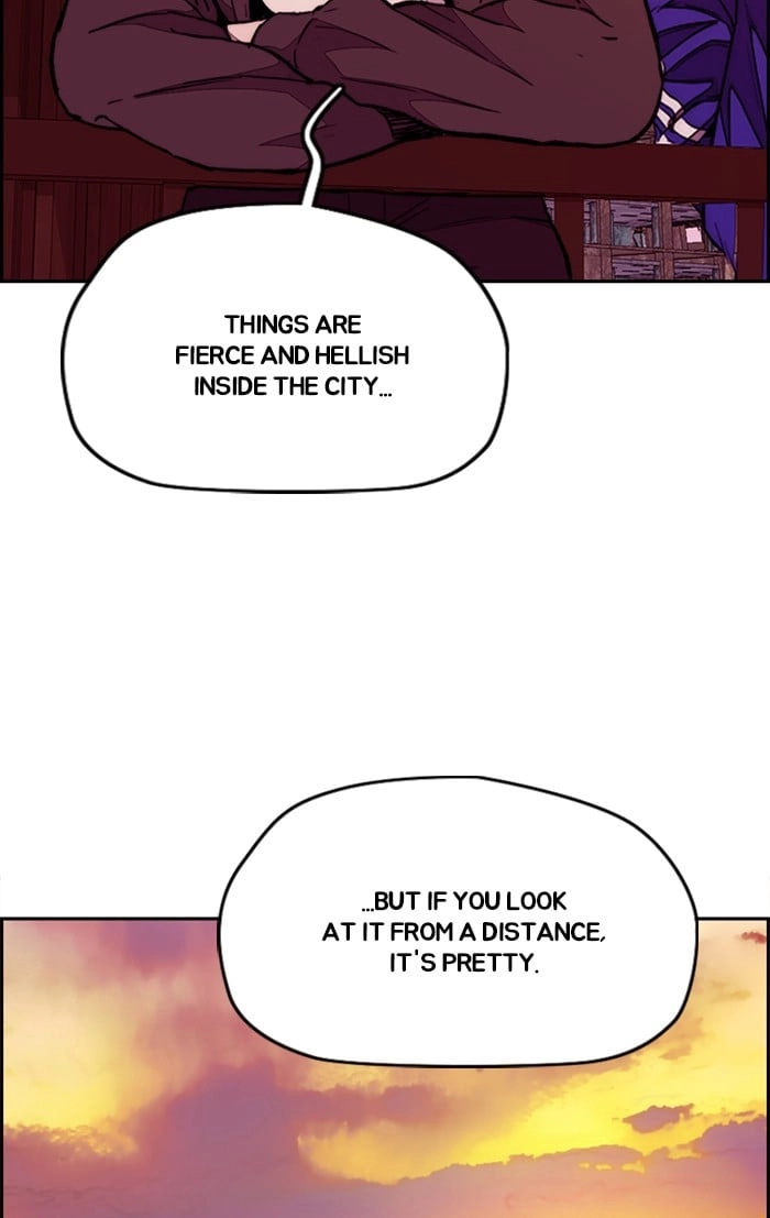 Wind Breaker Chapter 331 - Page 76