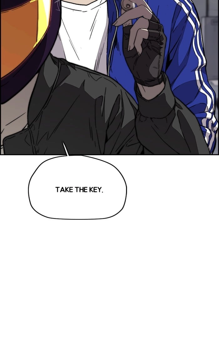Wind Breaker Chapter 331 - Page 98