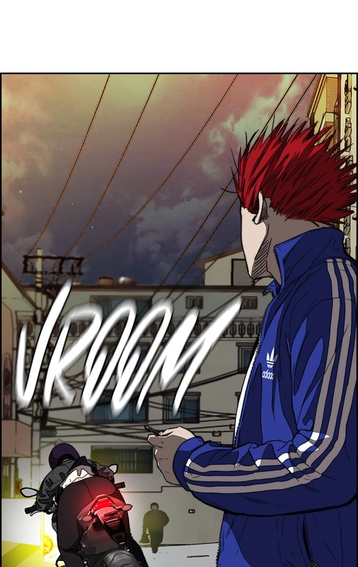 Wind Breaker Chapter 331 - Page 100