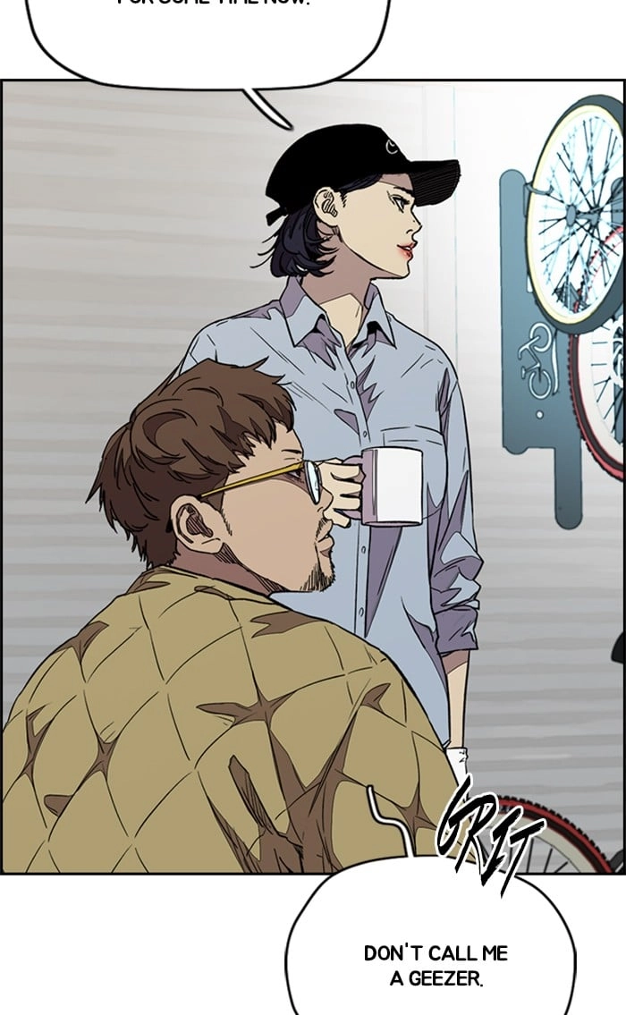 Wind Breaker Chapter 331 - Page 109