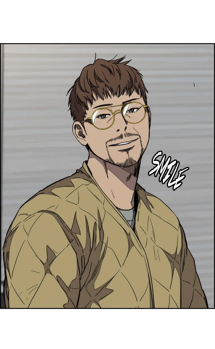 Wind Breaker Chapter 331 - Page 112