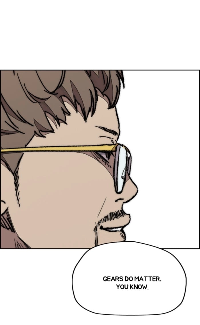 Wind Breaker Chapter 331 - Page 124