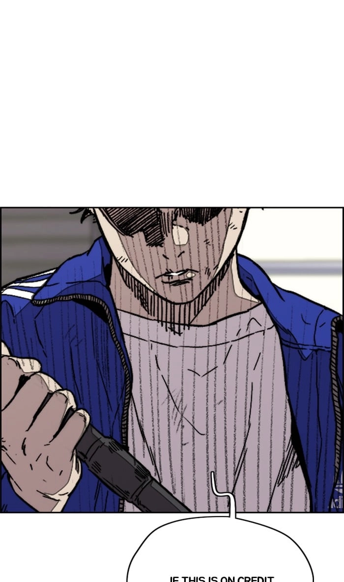 Wind Breaker Chapter 331 - Page 135
