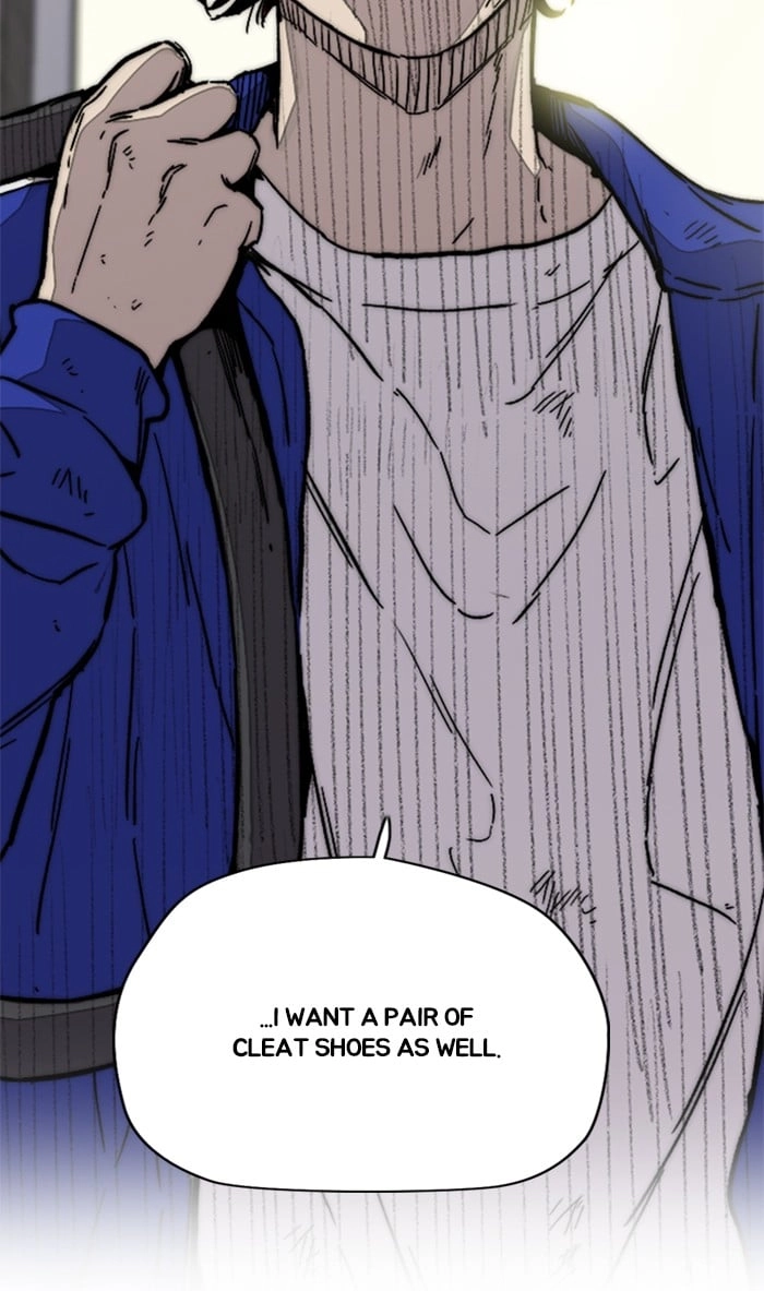 Wind Breaker Chapter 331 - Page 137