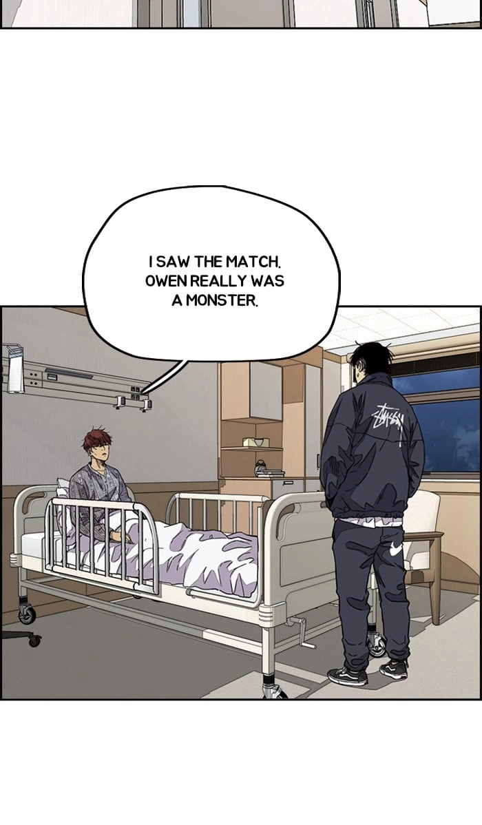 Wind Breaker Chapter 332 - Page 18