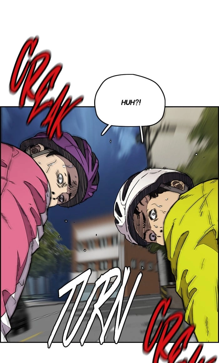 Wind Breaker Chapter 332 - Page 89