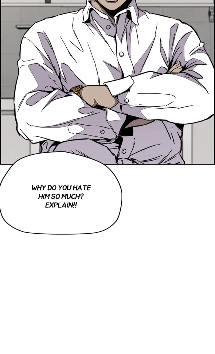 Wind Breaker Chapter 333 - Page 19