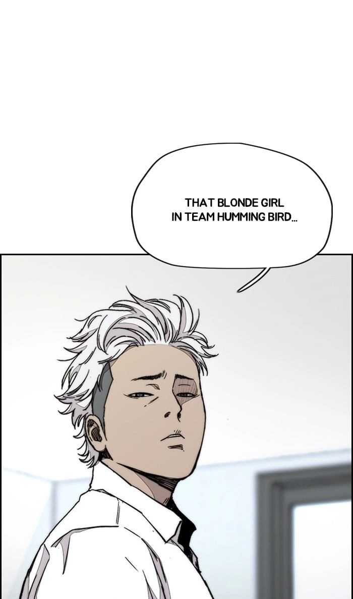 Wind Breaker Chapter 333 - Page 32