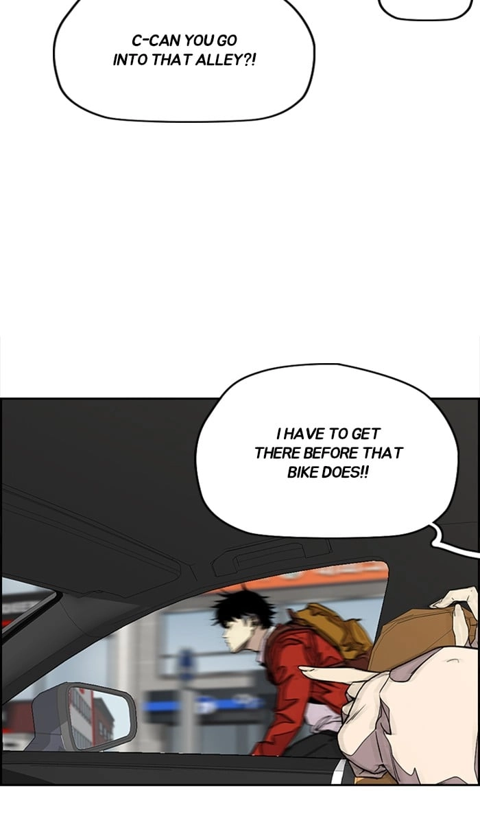 Wind Breaker Chapter 333 - Page 55
