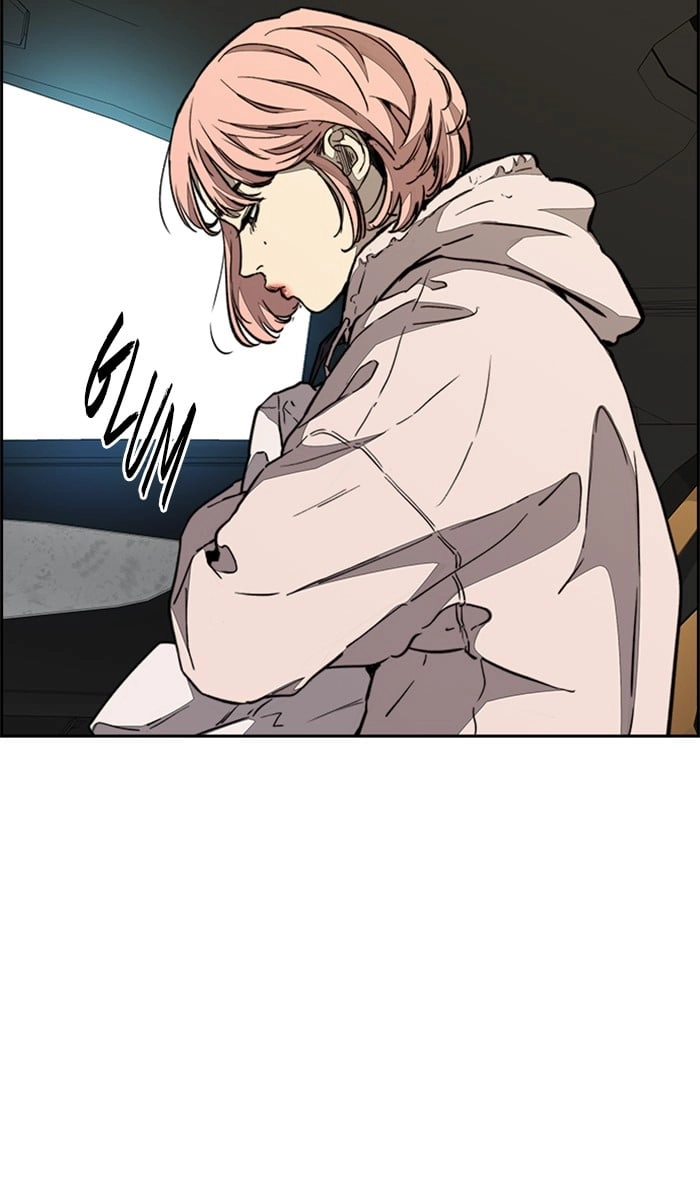 Wind Breaker Chapter 333 - Page 95