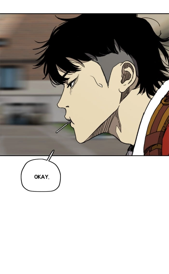 Wind Breaker Chapter 333 - Page 122