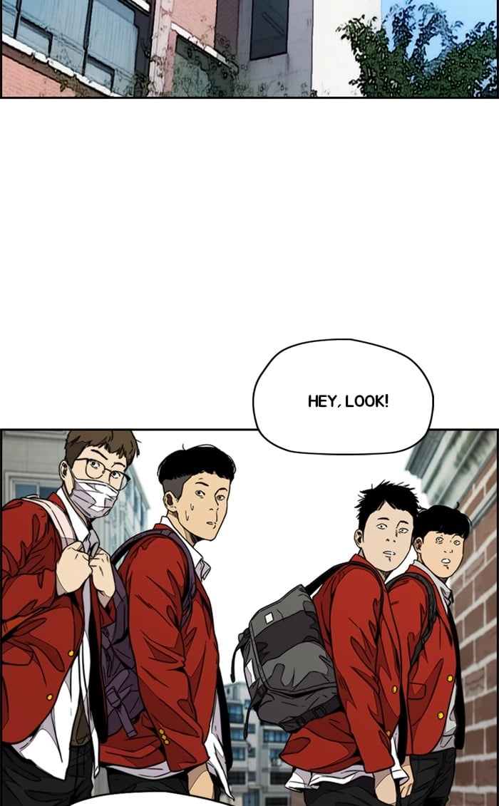 Wind Breaker Chapter 333 - Page 127