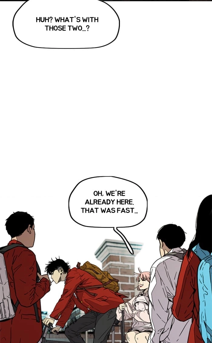 Wind Breaker Chapter 333 - Page 128
