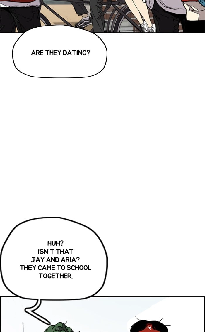 Wind Breaker Chapter 333 - Page 129