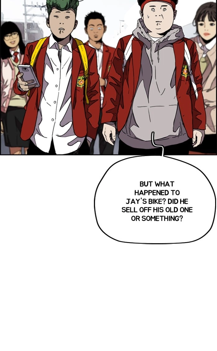 Wind Breaker Chapter 333 - Page 130