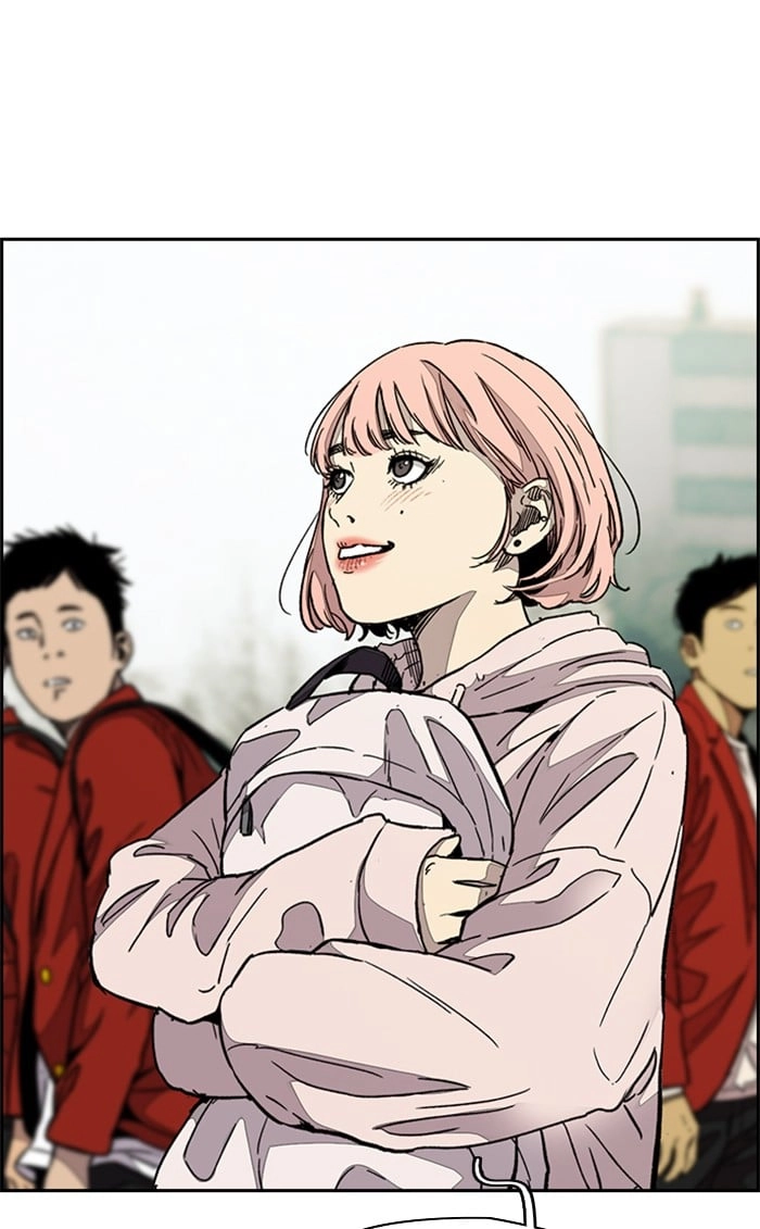 Wind Breaker Chapter 333 - Page 132