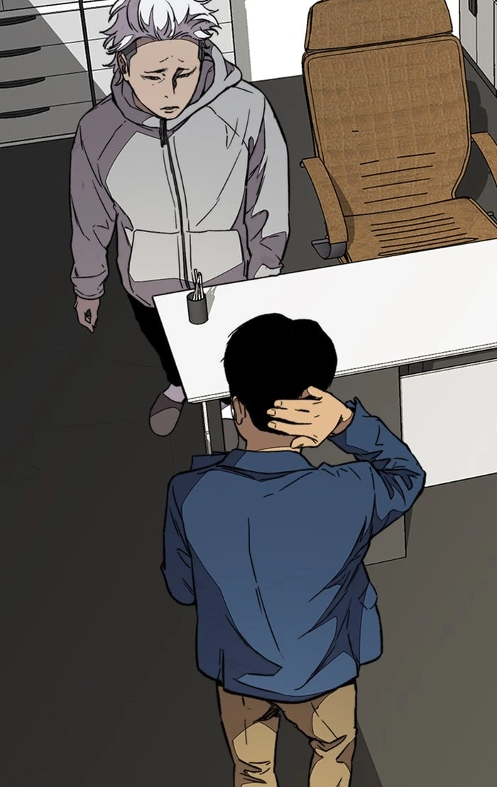 Wind Breaker Chapter 334 - Page 8