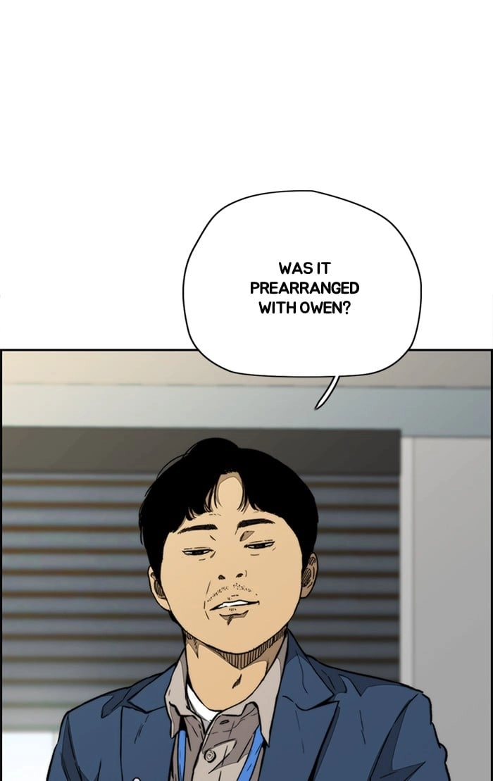 Wind Breaker Chapter 334 - Page 11