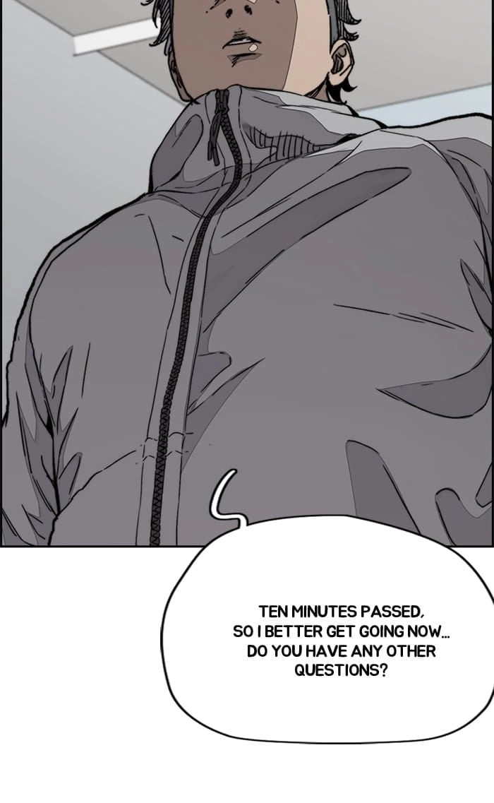 Wind Breaker Chapter 334 - Page 36