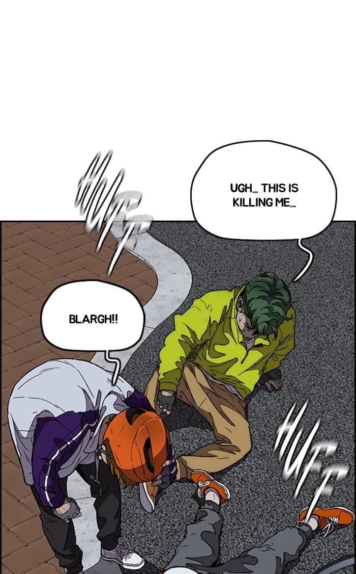 Wind Breaker Chapter 334 - Page 72