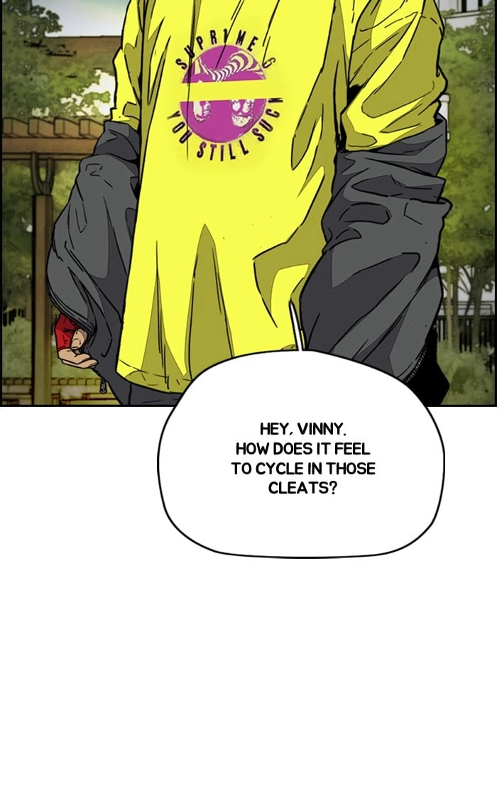 Wind Breaker Chapter 334 - Page 76