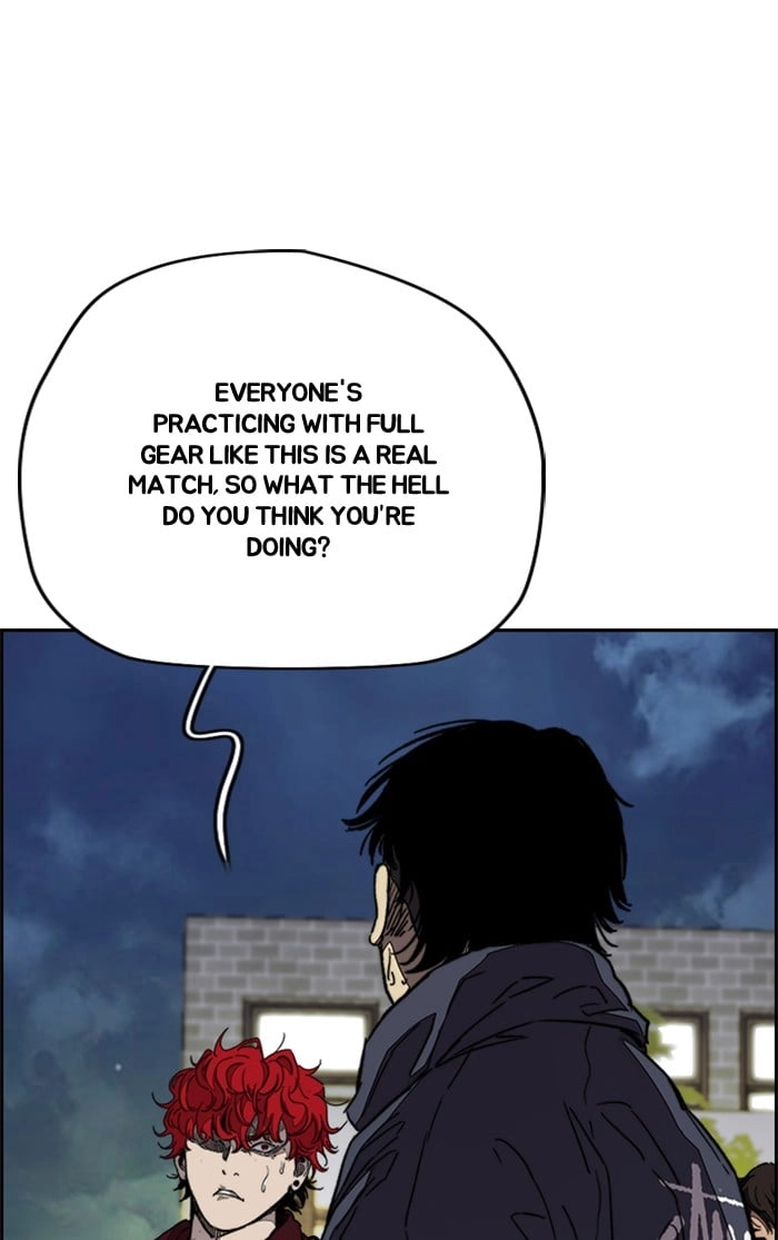 Wind Breaker Chapter 334 - Page 81