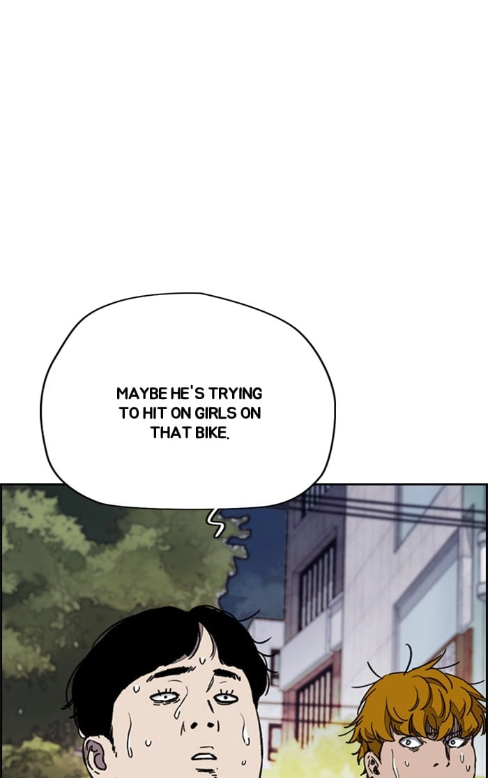 Wind Breaker Chapter 334 - Page 88