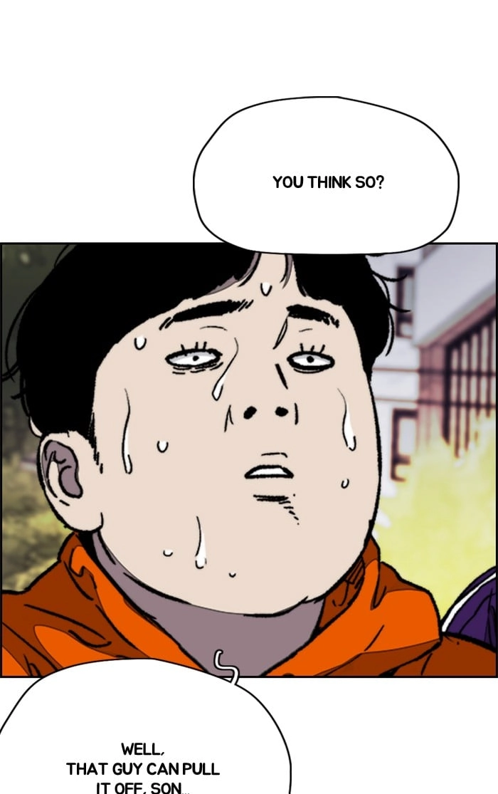 Wind Breaker Chapter 334 - Page 90